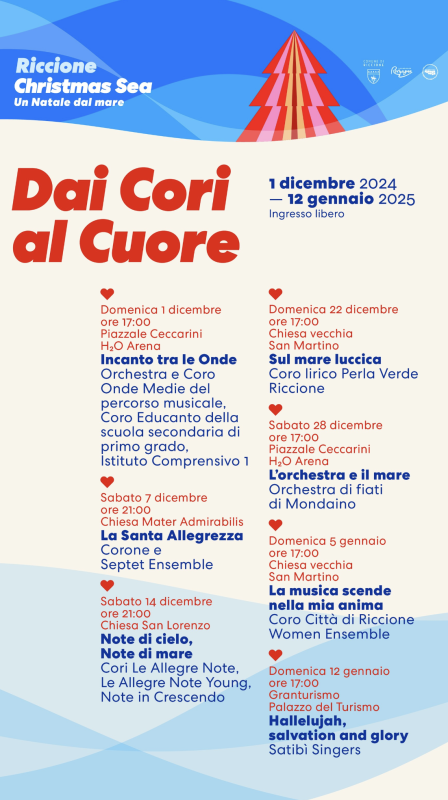 Dai cori al cuore